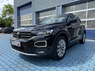 Volkswagen T-Roc 1.5 TSI Sport ADAP CRUISE STOELVERW. APPLE