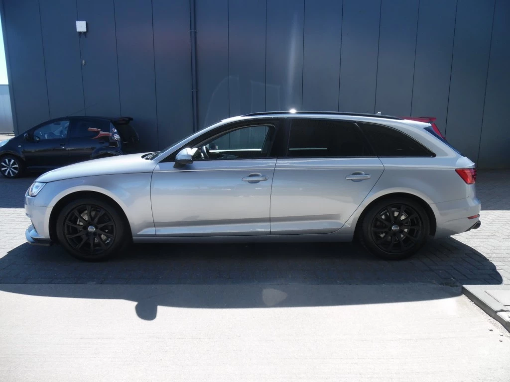 Hoofdafbeelding Audi A4