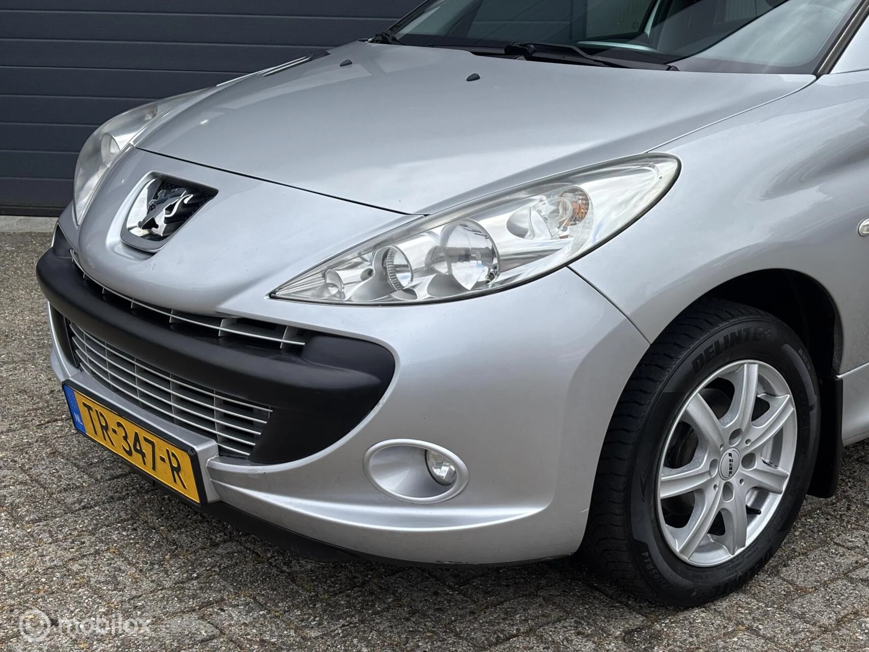Hoofdafbeelding Peugeot 206