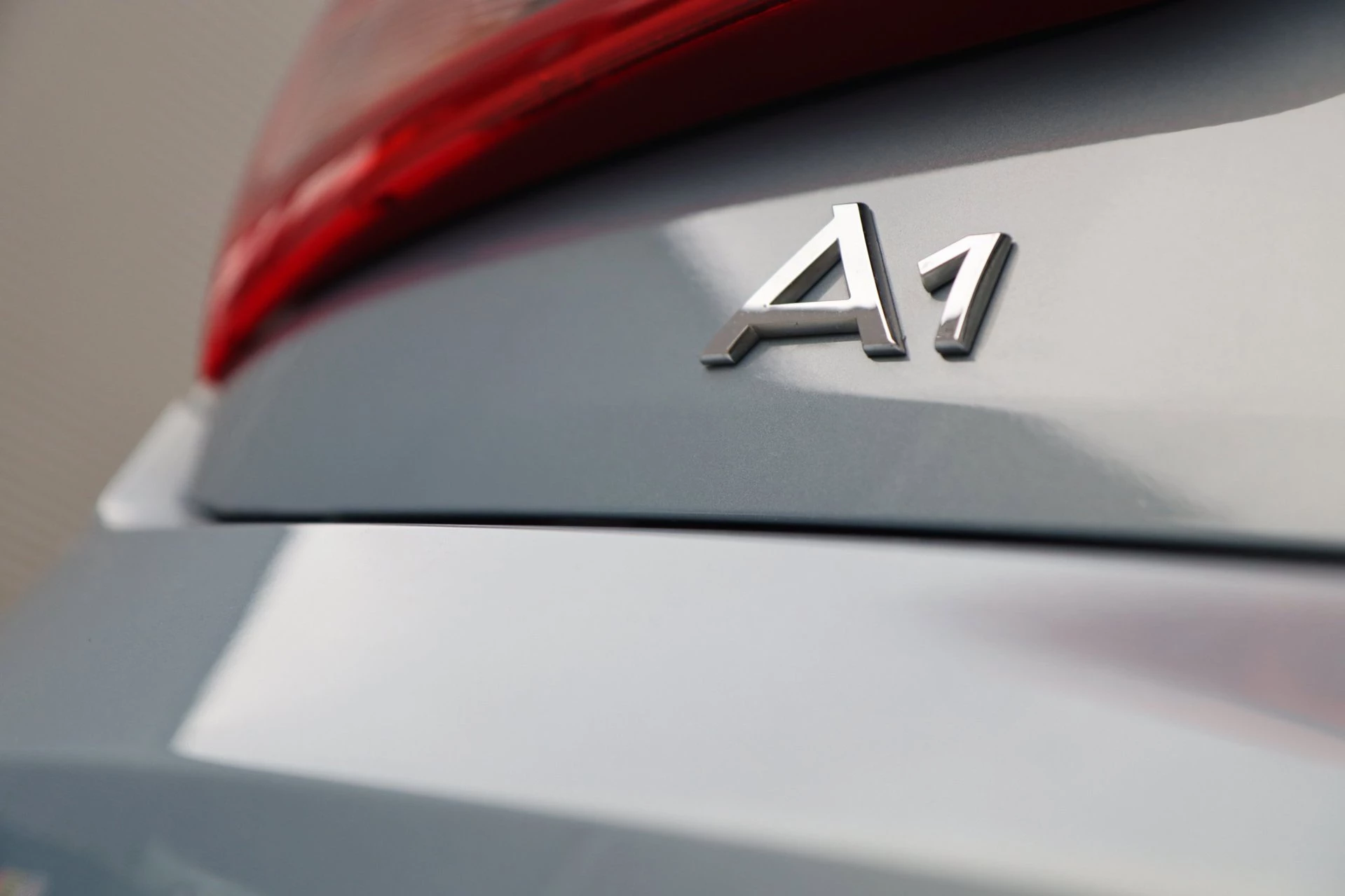 Hoofdafbeelding Audi A1