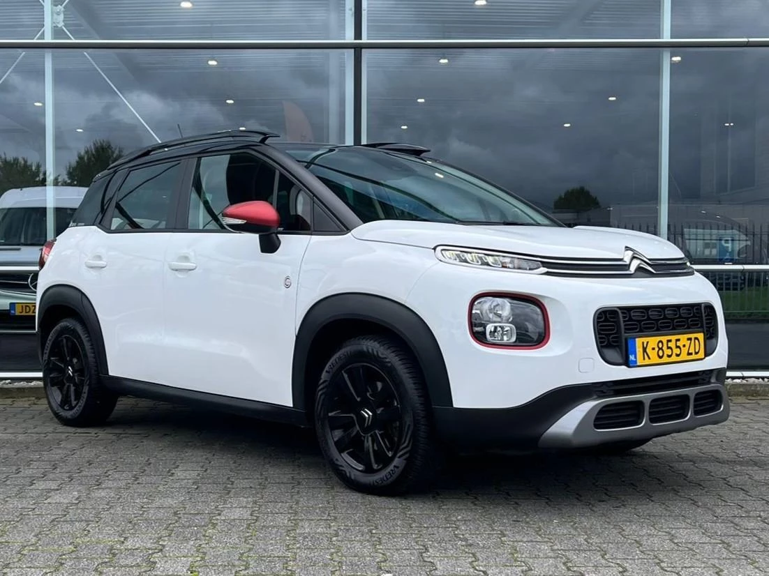 Hoofdafbeelding Citroën C3 Aircross