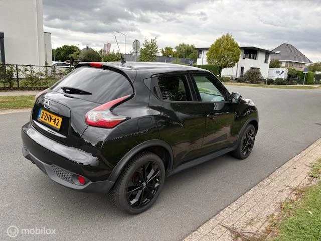 Hoofdafbeelding Nissan Juke