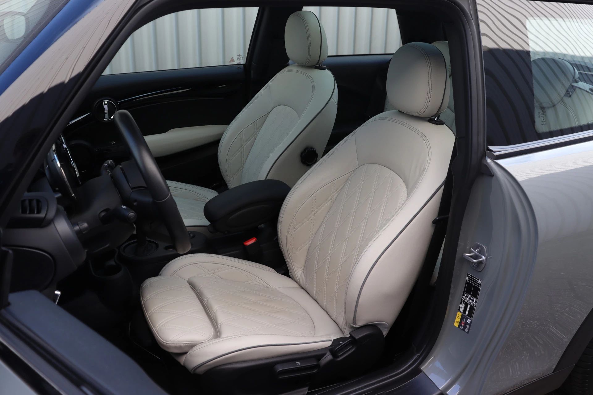 Hoofdafbeelding MINI Electric