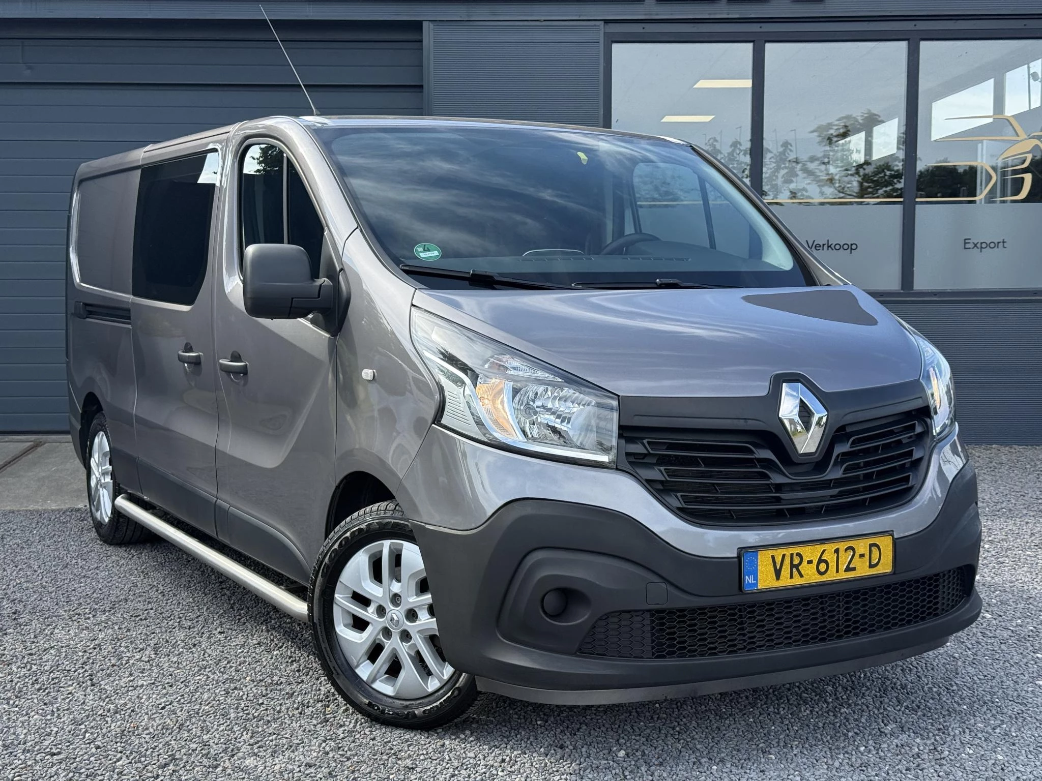 Hoofdafbeelding Renault Trafic
