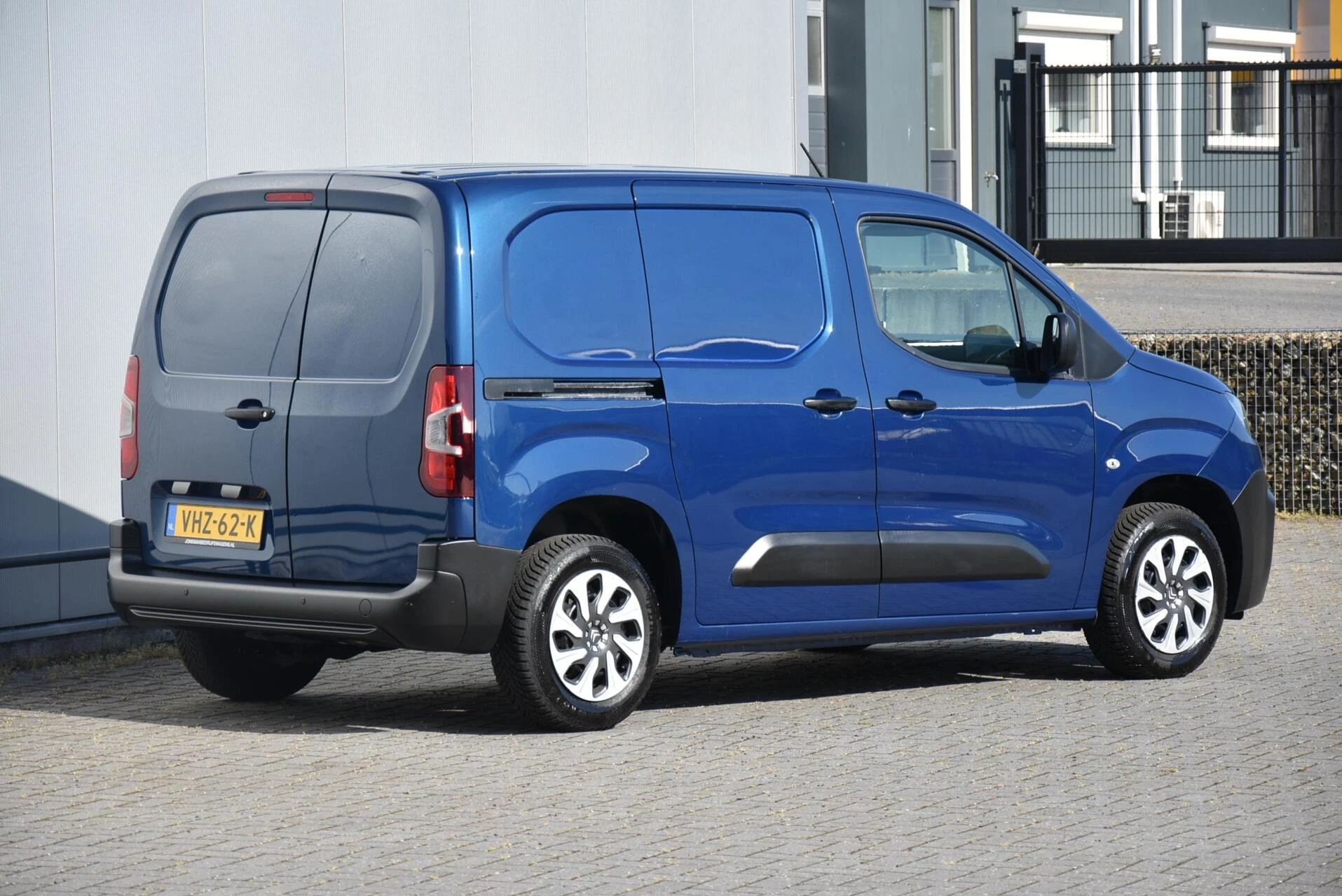 Hoofdafbeelding Citroën Berlingo