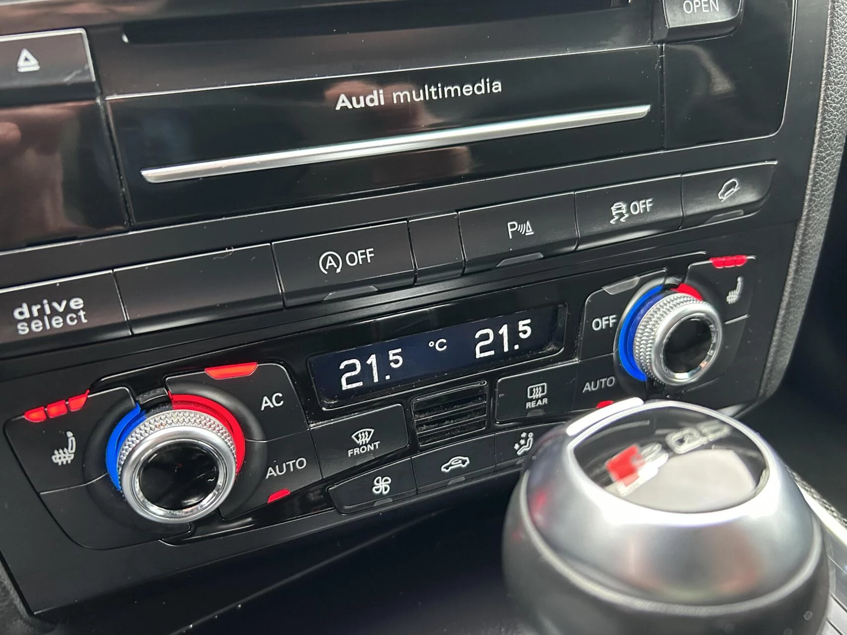 Hoofdafbeelding Audi SQ5