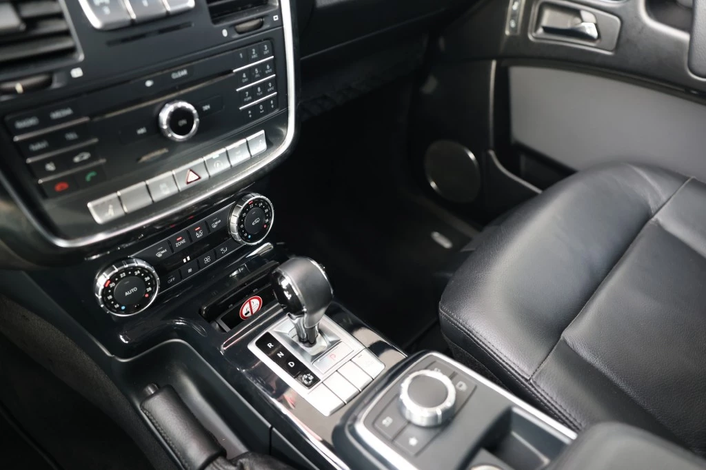 Hoofdafbeelding Mercedes-Benz G-Klasse