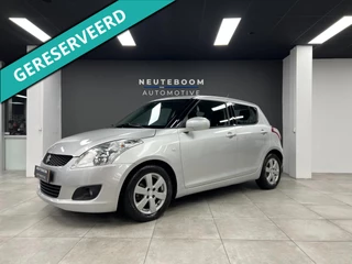 Suzuki Swift 1.2 Automaat | Clima | Keyless |Navi|