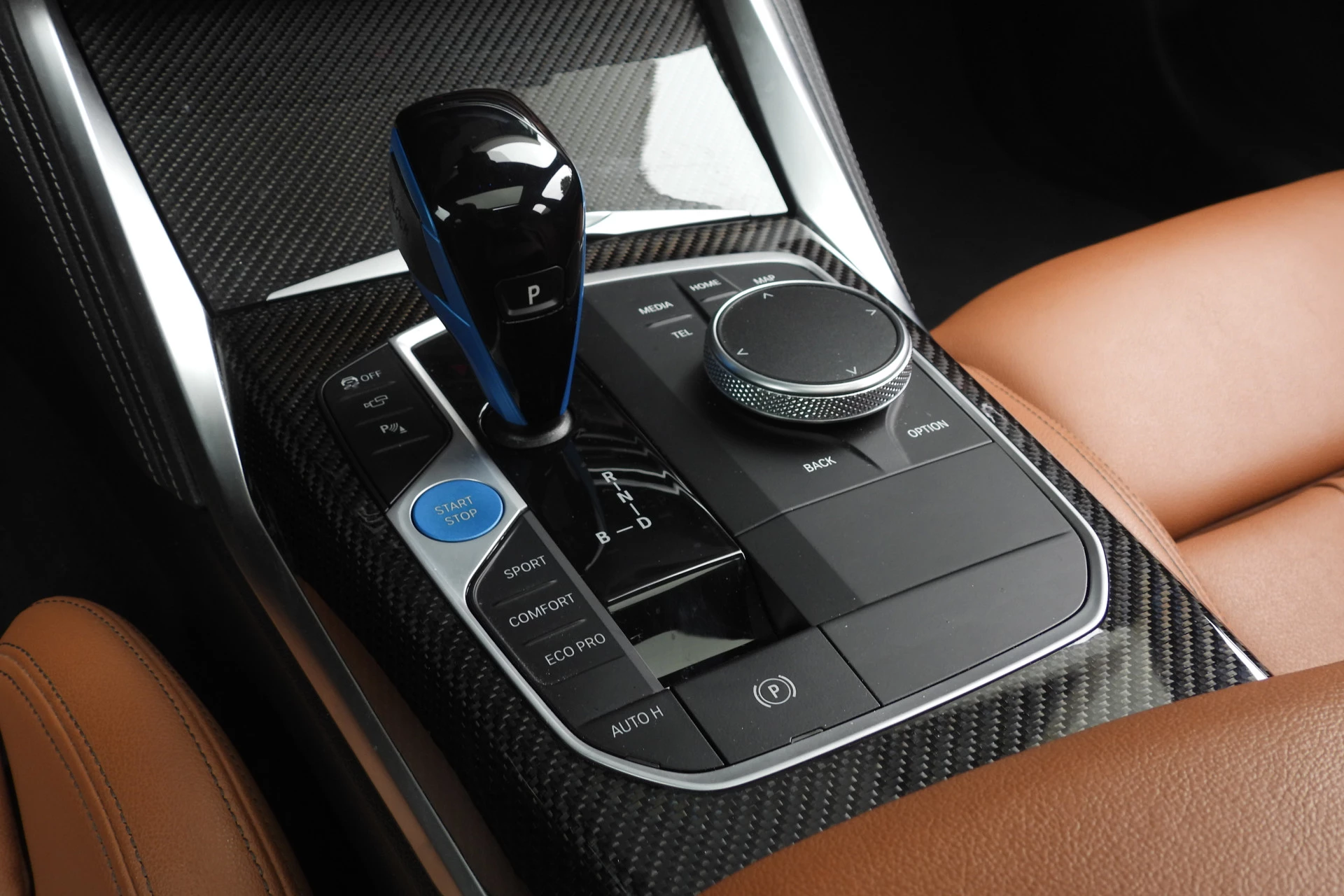 Hoofdafbeelding BMW i4