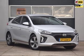 Hyundai IONIQ Comfort EV