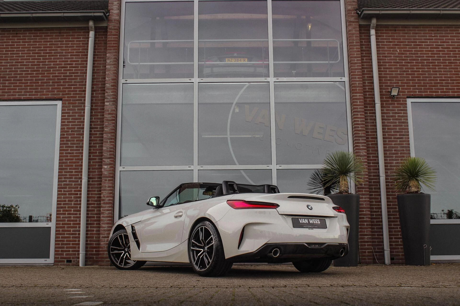 Hoofdafbeelding BMW Z4