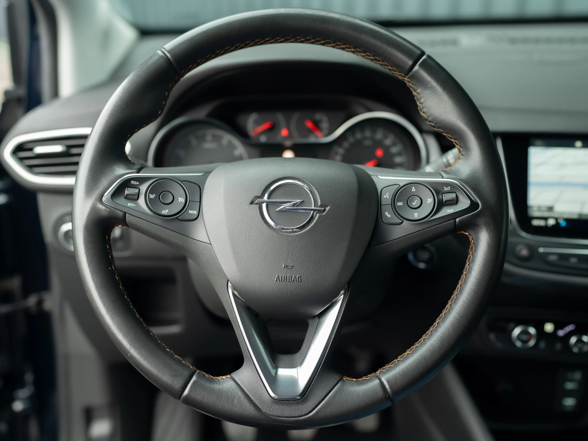 Hoofdafbeelding Opel Crossland X