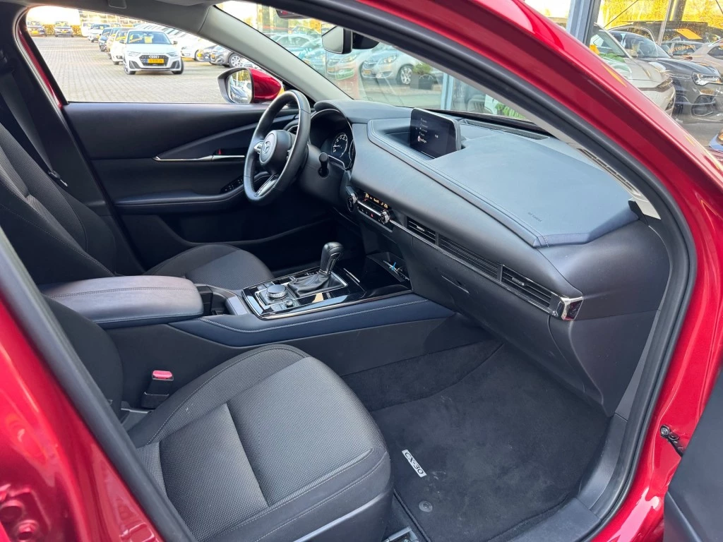Hoofdafbeelding Mazda CX-30