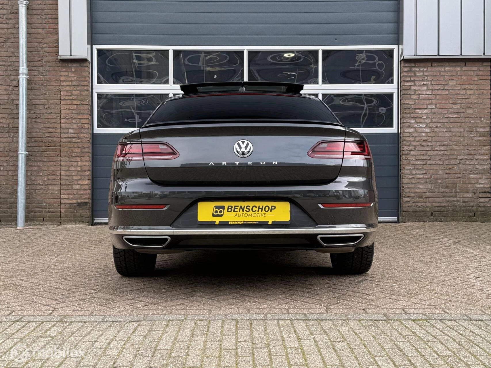 Hoofdafbeelding Volkswagen Arteon