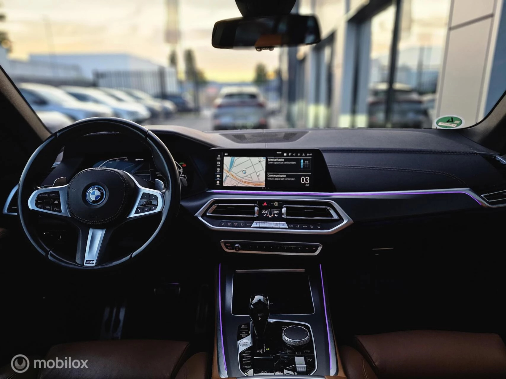 Hoofdafbeelding BMW X5