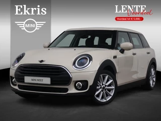 Mini Mini Clubman 1.5 One Business Edition Apple CarPlay / DAB/ Navigatie/ Led / Comfortstoelen / Lentevoordeel