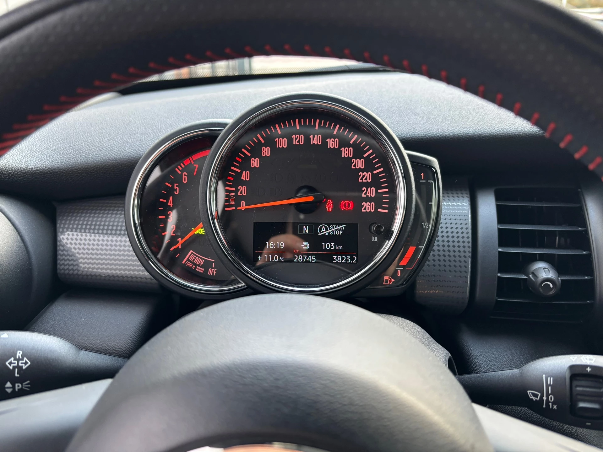Hoofdafbeelding MINI Cooper