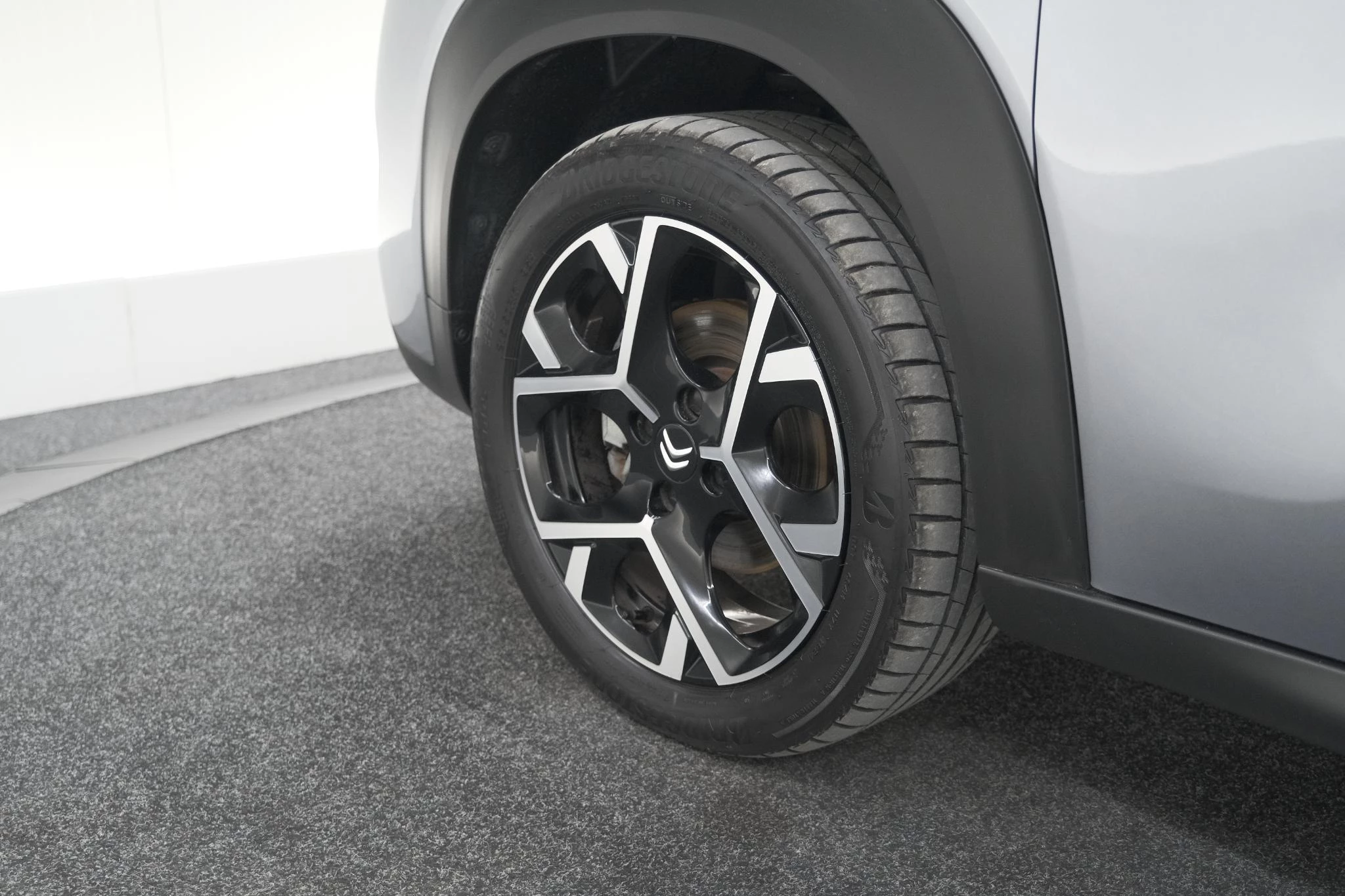Hoofdafbeelding Citroën C3 Aircross