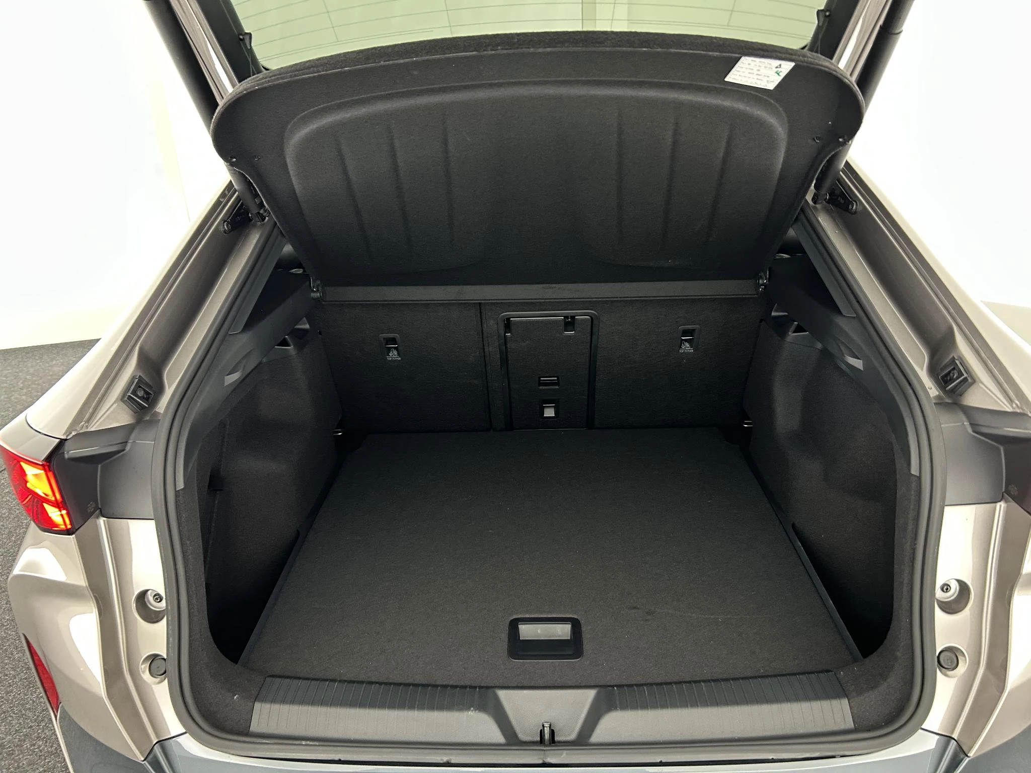 Hoofdafbeelding CUPRA Tavascan