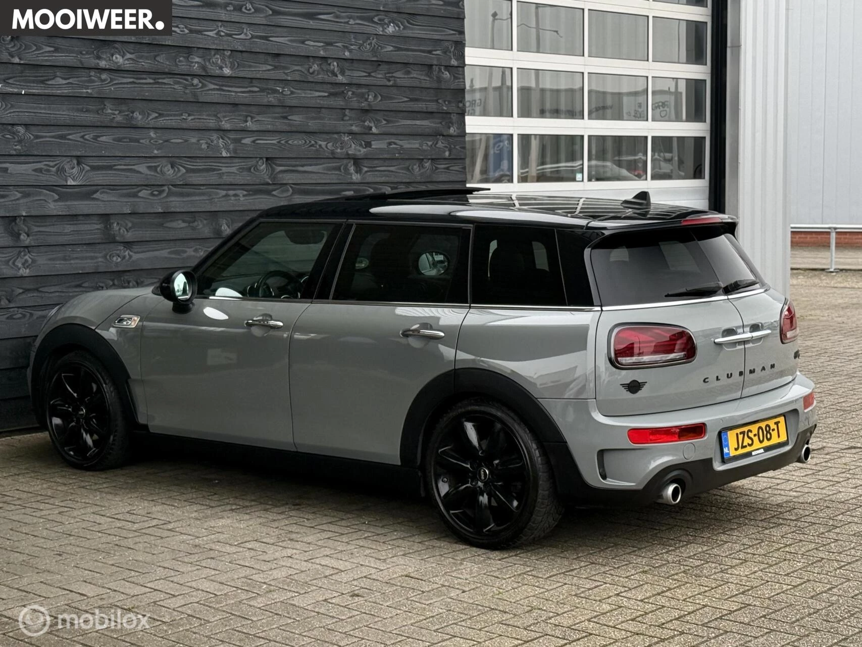 Hoofdafbeelding MINI Clubman