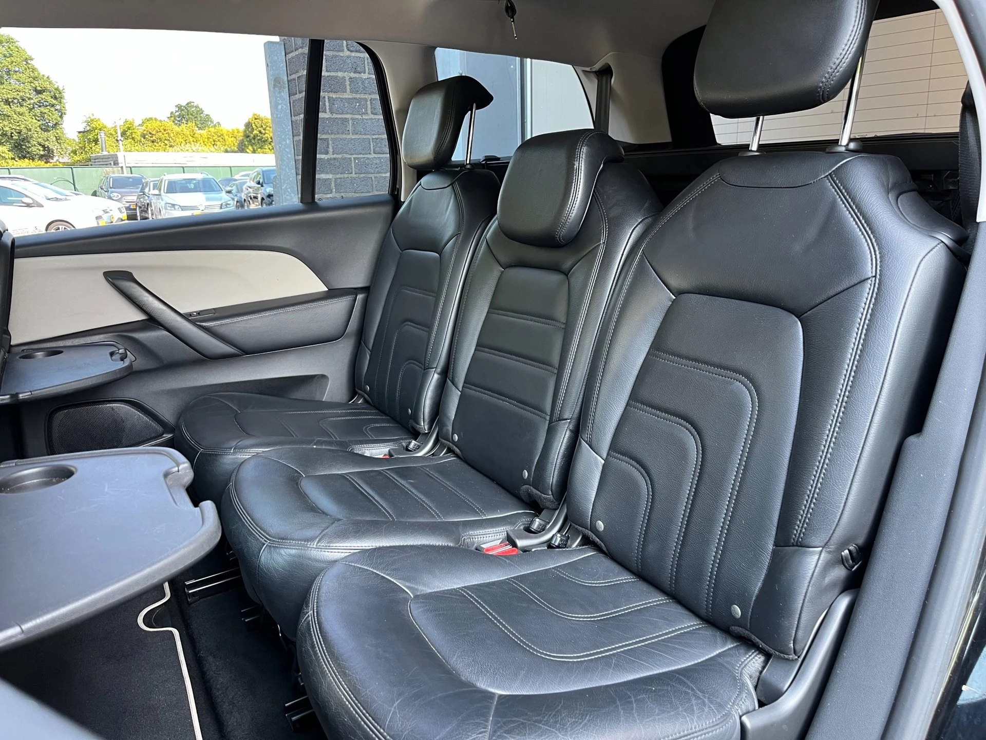Hoofdafbeelding Citroën Grand C4 Spacetourer