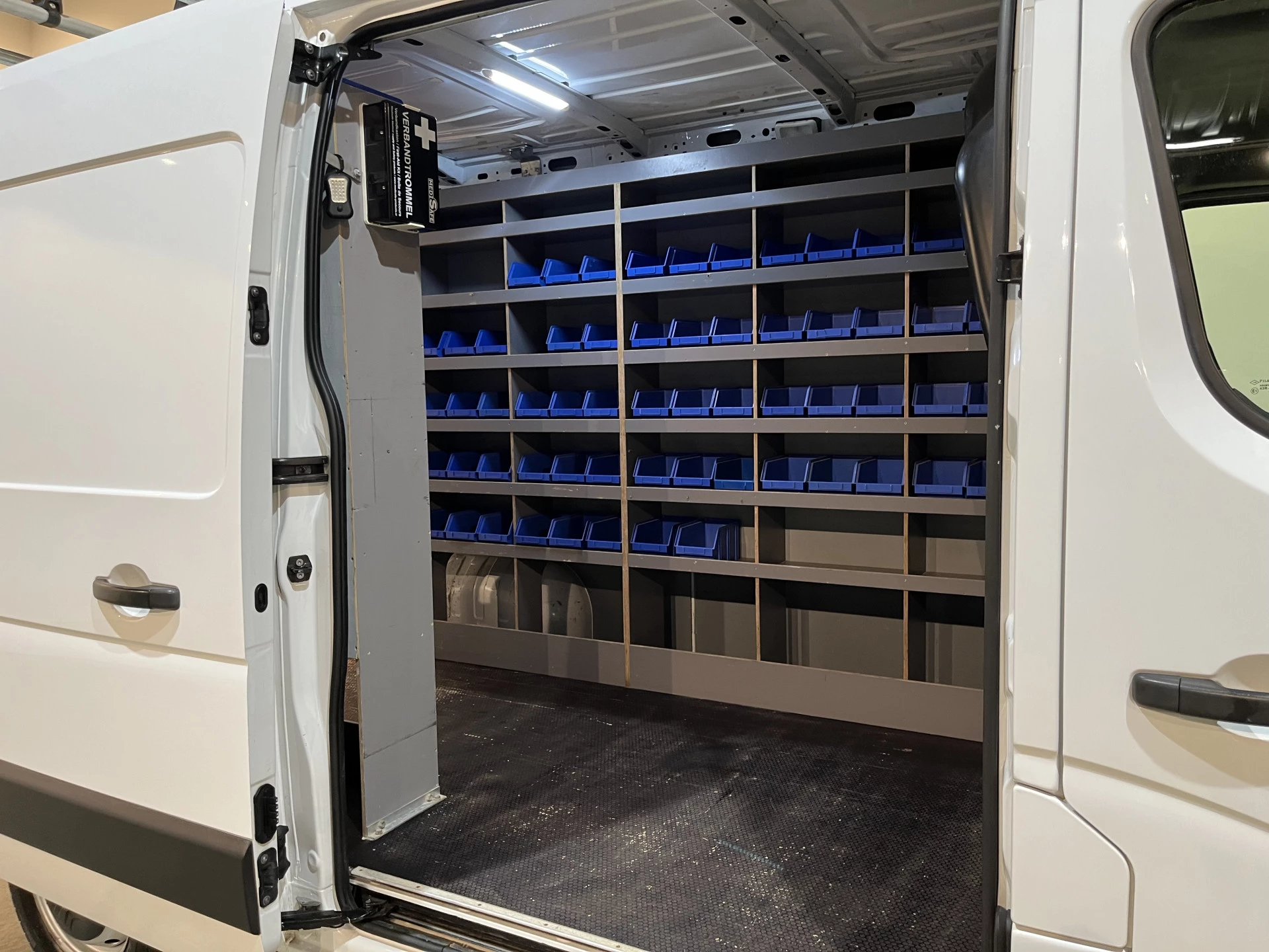 Hoofdafbeelding Opel Movano