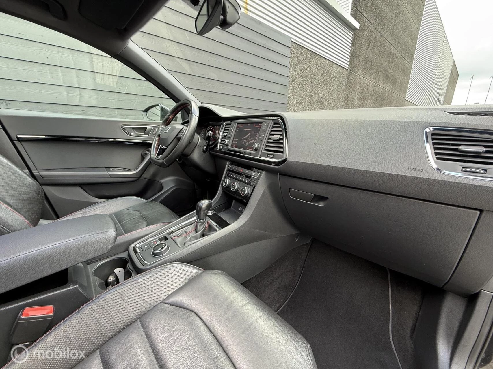 Hoofdafbeelding SEAT Ateca