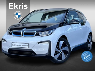 BMW i3 Executive Edition 120Ah 42 kWh Stoelverwarming | Camera | Warmtepomp | Navigatie Professional
