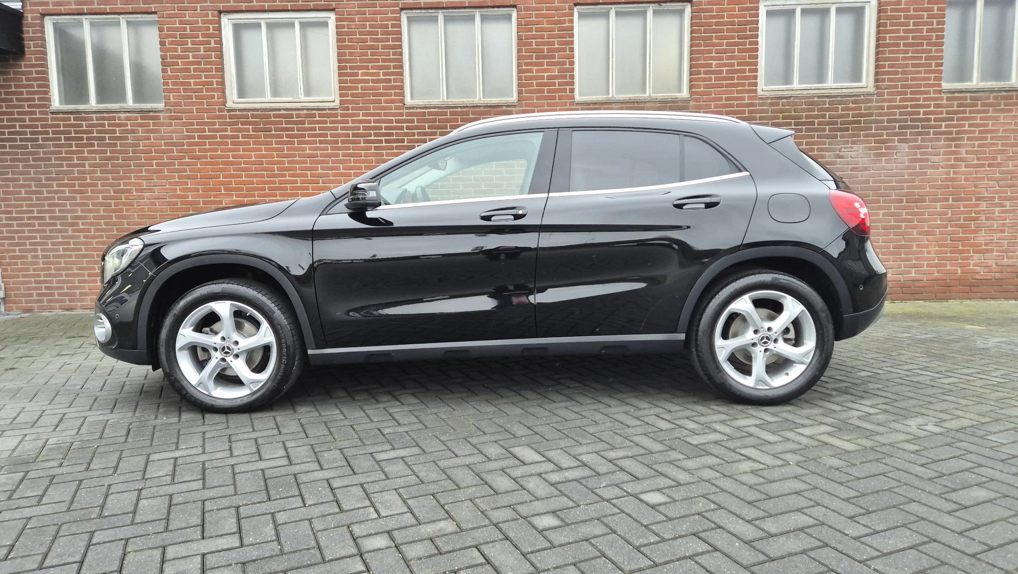Hoofdafbeelding Mercedes-Benz GLA
