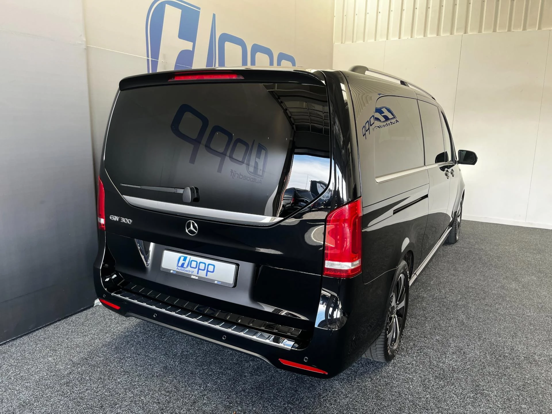 Hoofdafbeelding Mercedes-Benz EQV