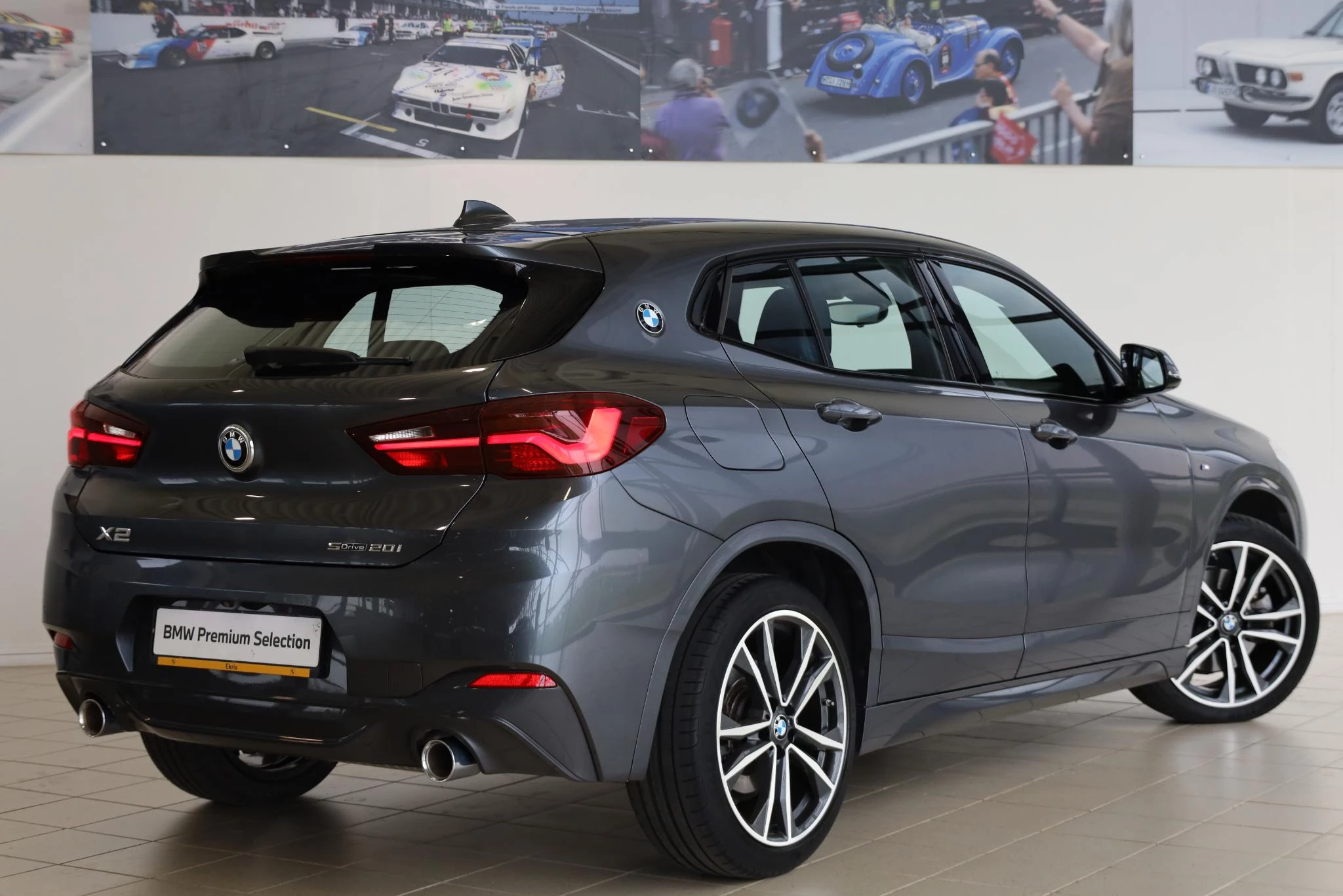 Hoofdafbeelding BMW X2
