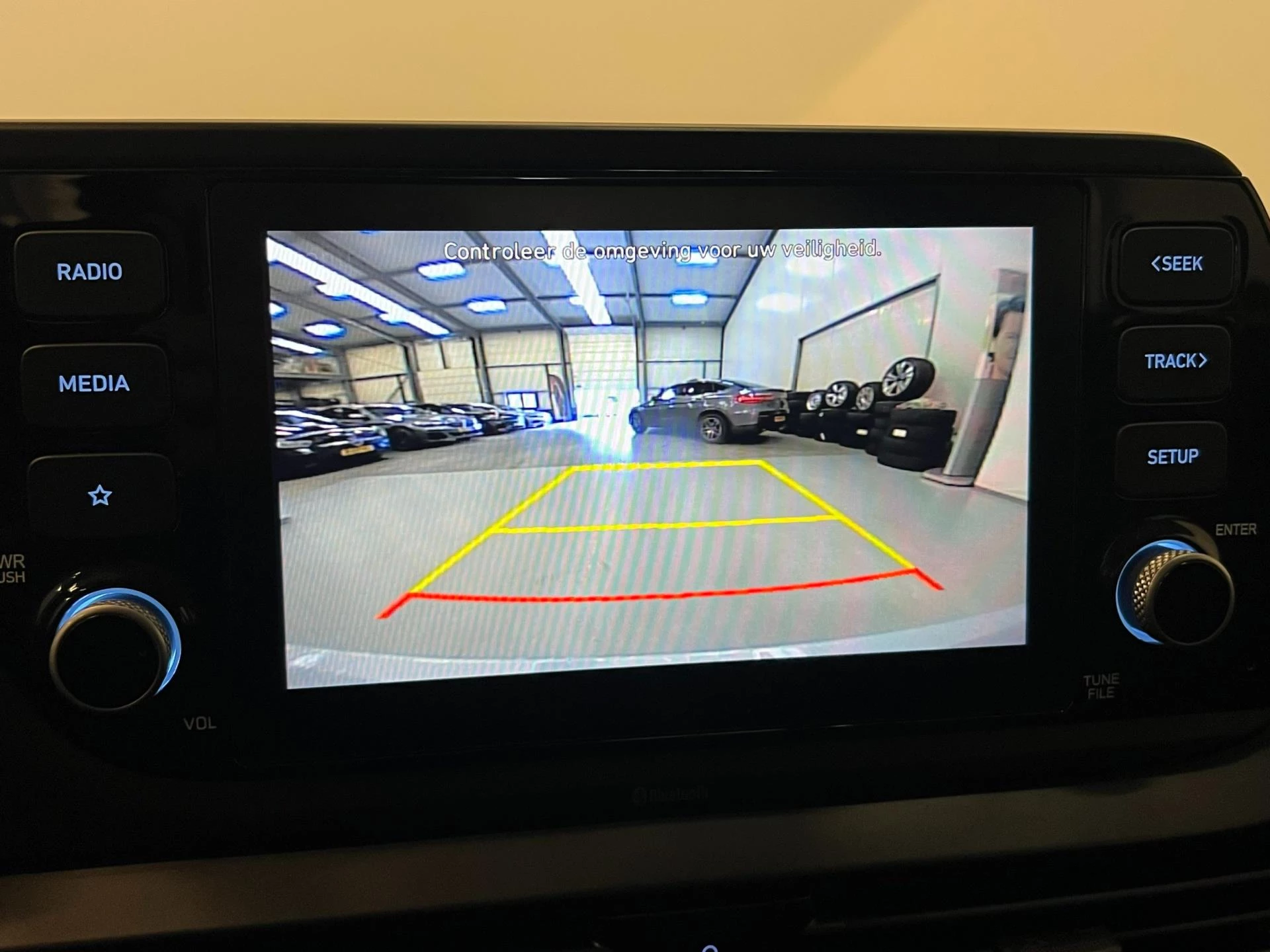 Hoofdafbeelding Hyundai i20