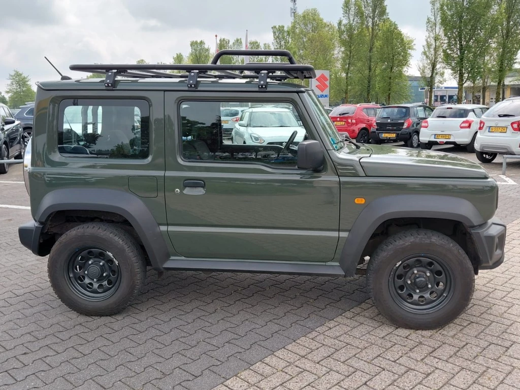 Hoofdafbeelding Suzuki Jimny