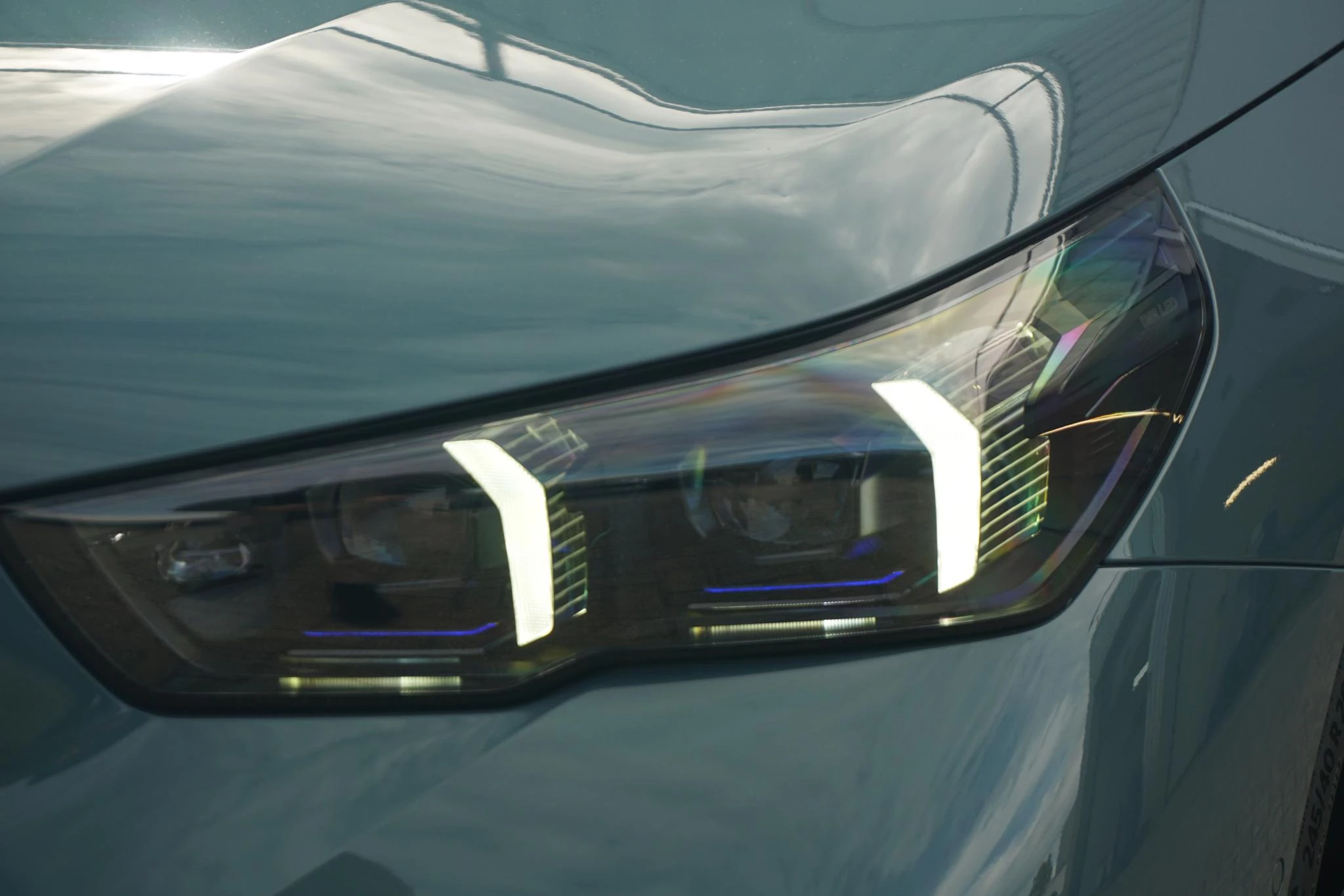 Hoofdafbeelding BMW i5