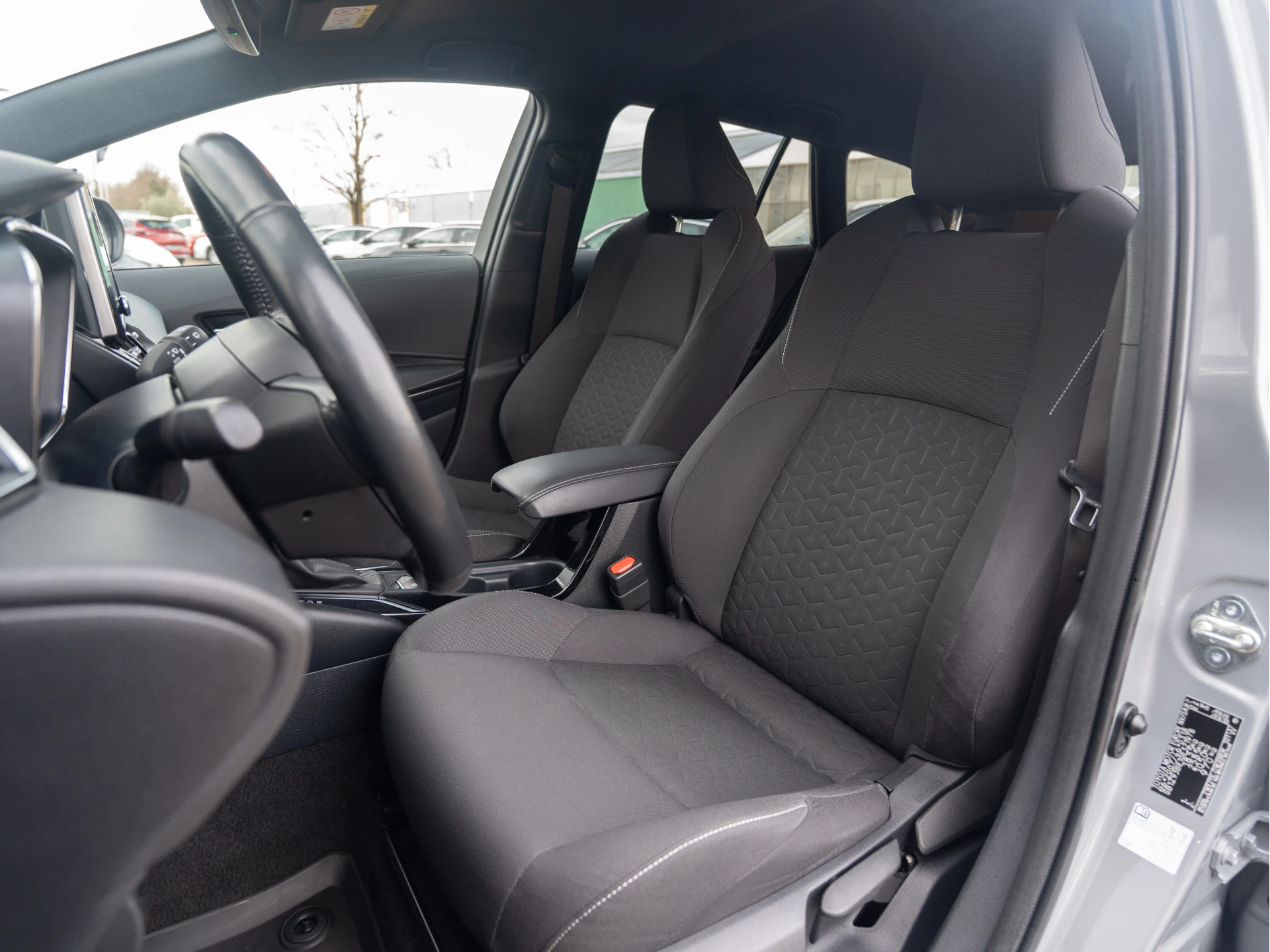 Hoofdafbeelding Toyota Corolla Touring Sports