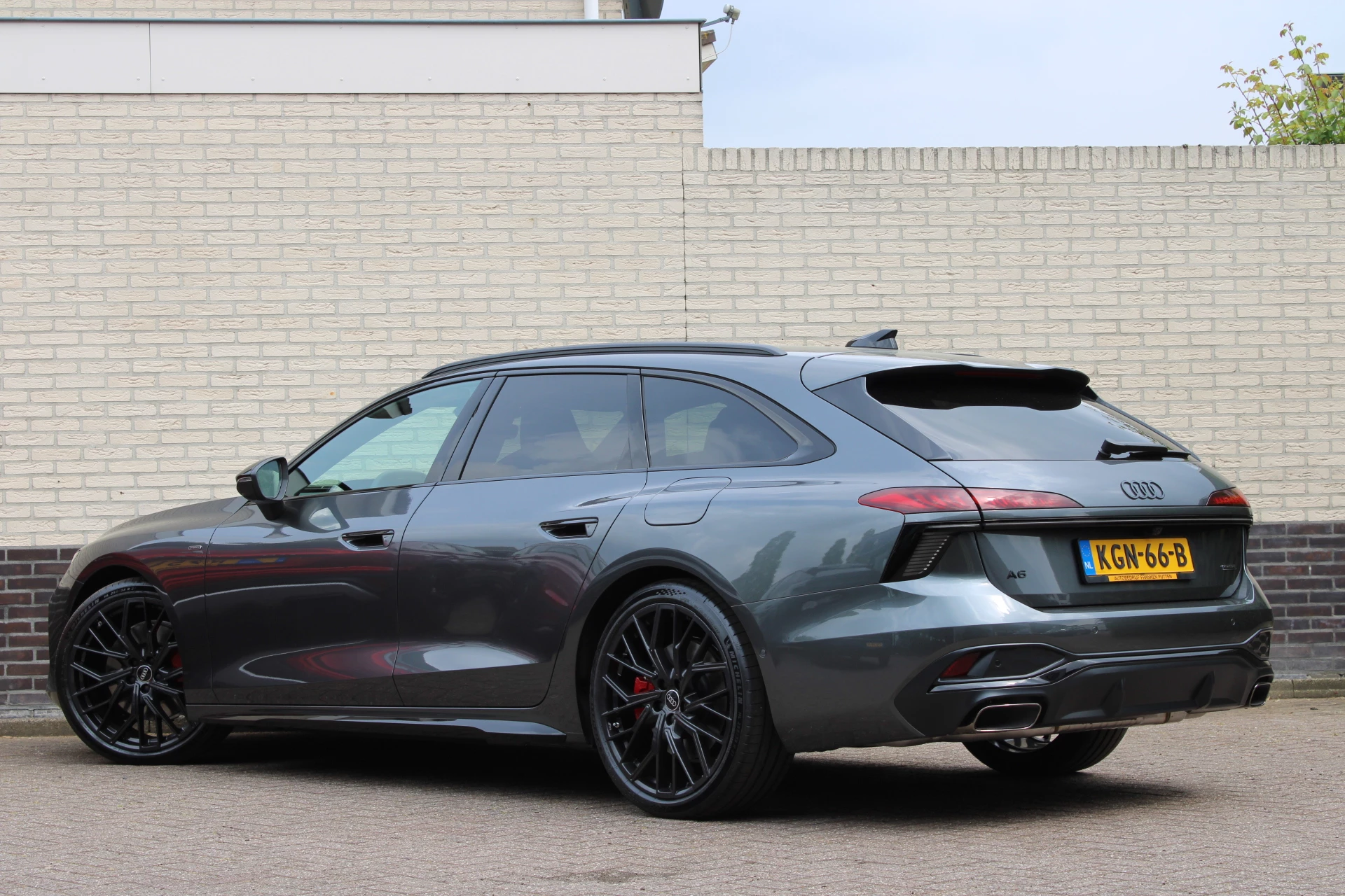 Hoofdafbeelding Audi A6
