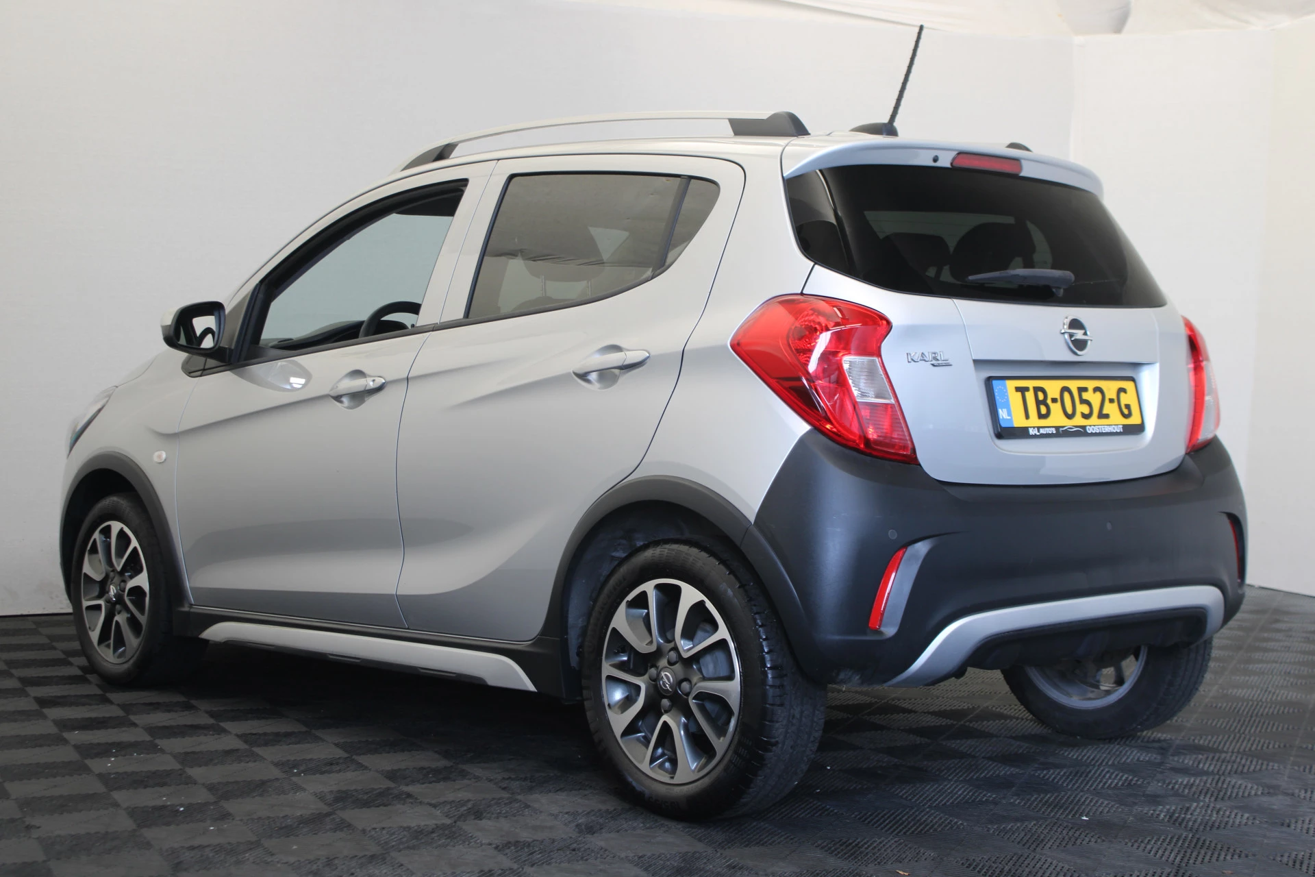 Hoofdafbeelding Opel KARL