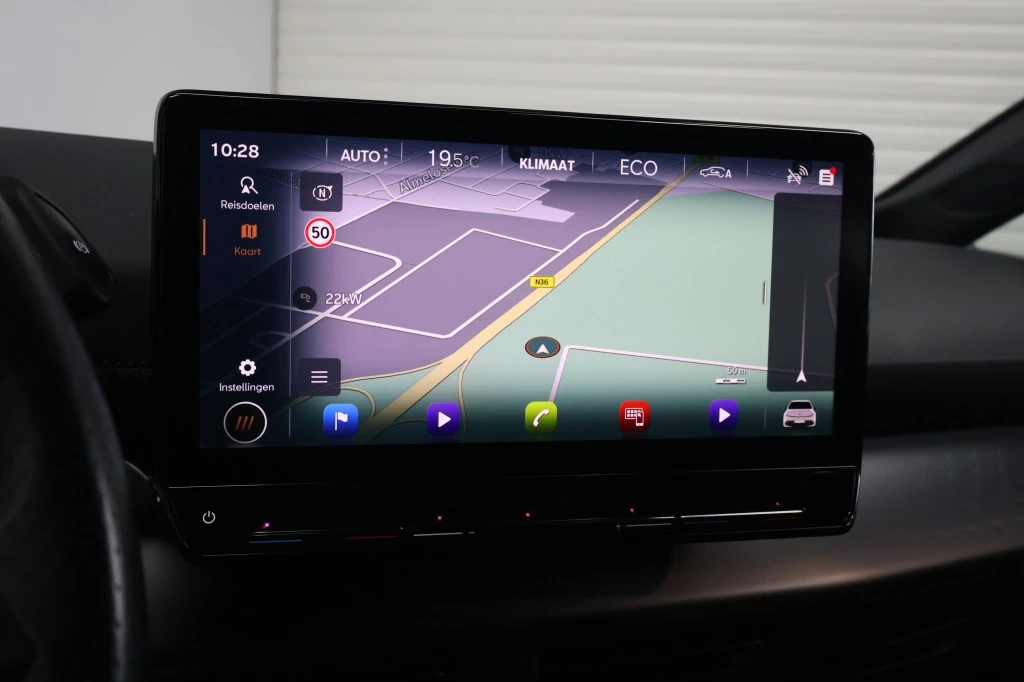 Hoofdafbeelding CUPRA Born