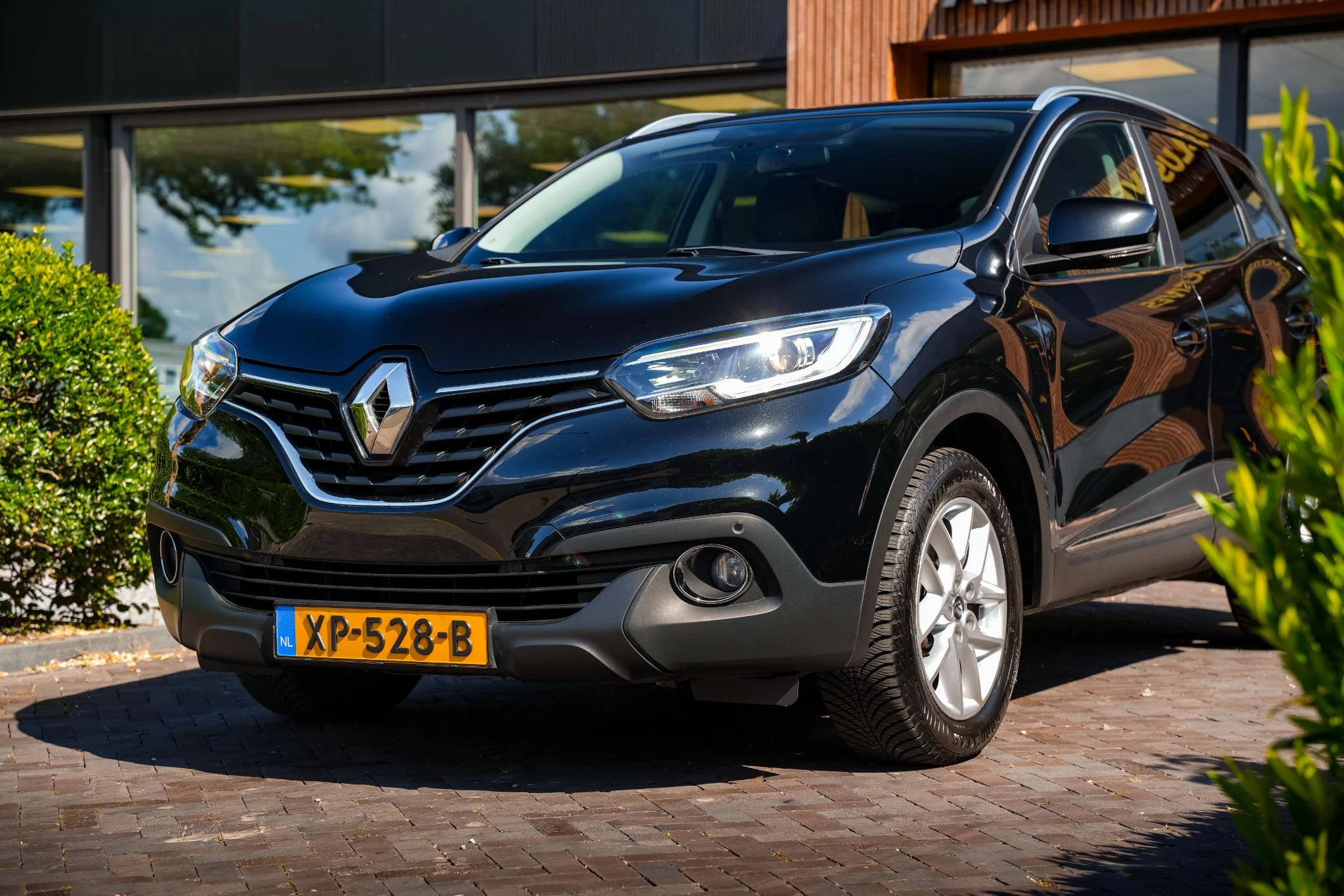 Hoofdafbeelding Renault Kadjar