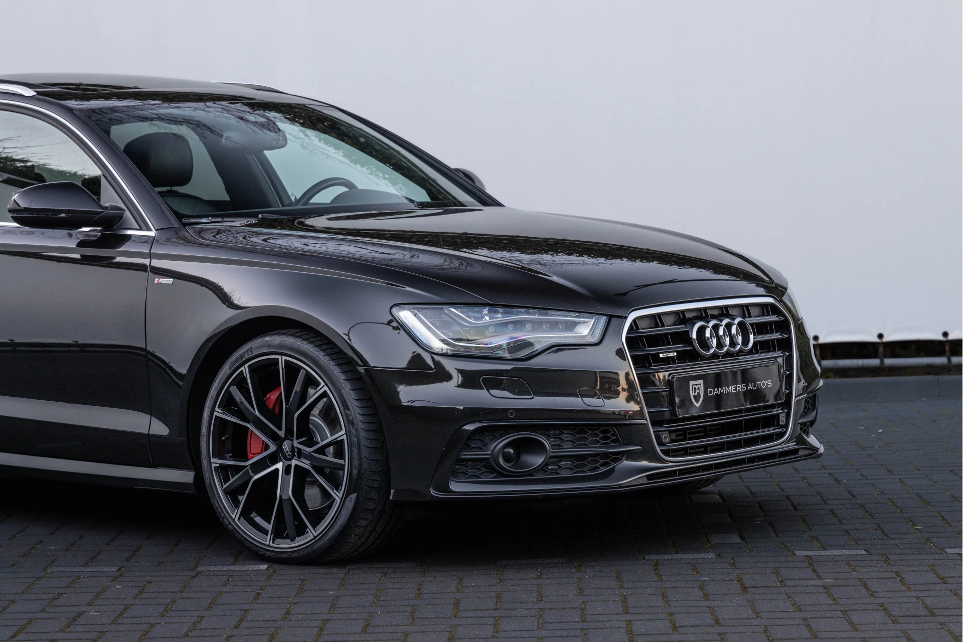 Hoofdafbeelding Audi A6