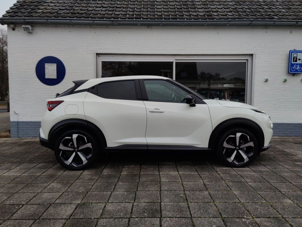 Hoofdafbeelding Nissan Juke