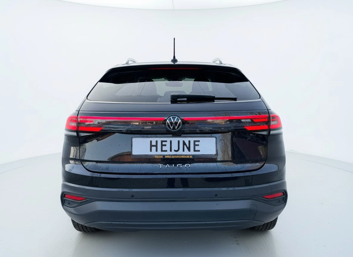 Hoofdafbeelding Volkswagen Taigo