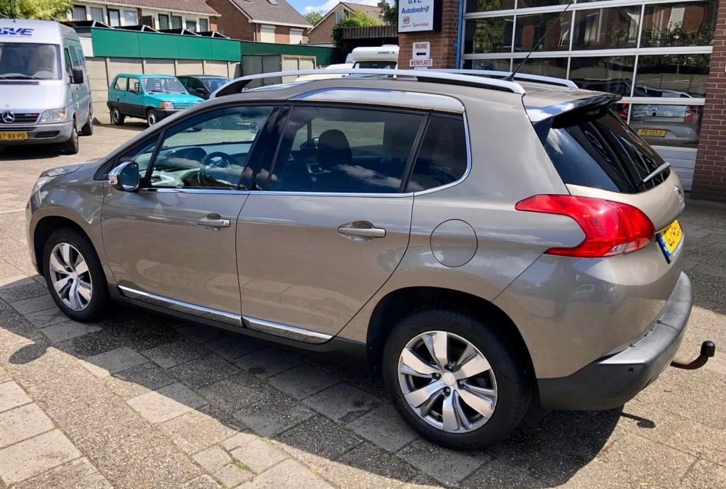 Hoofdafbeelding Peugeot 2008