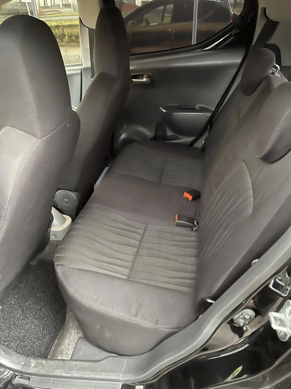 Hoofdafbeelding Nissan Pixo