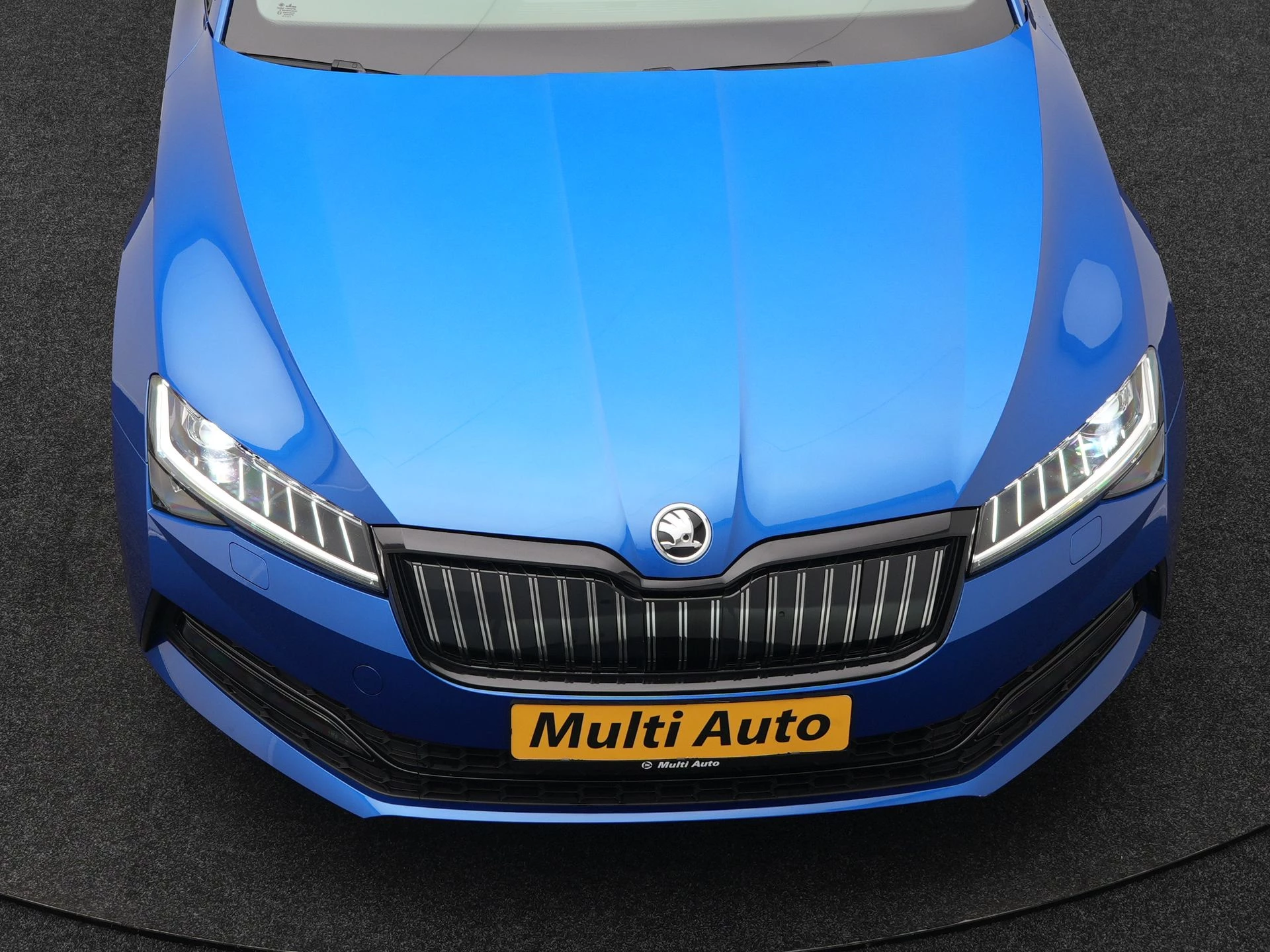 Hoofdafbeelding Škoda Superb