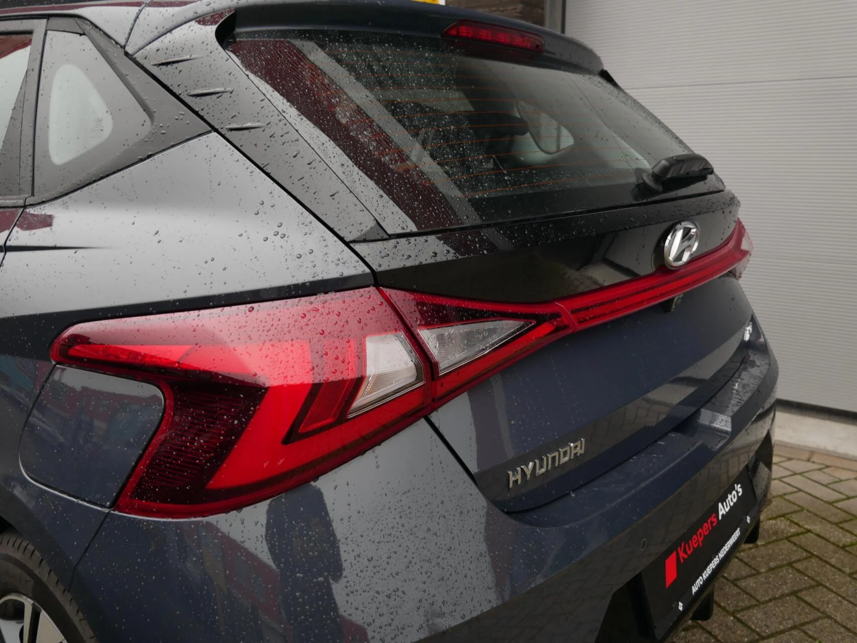 Hoofdafbeelding Hyundai i20