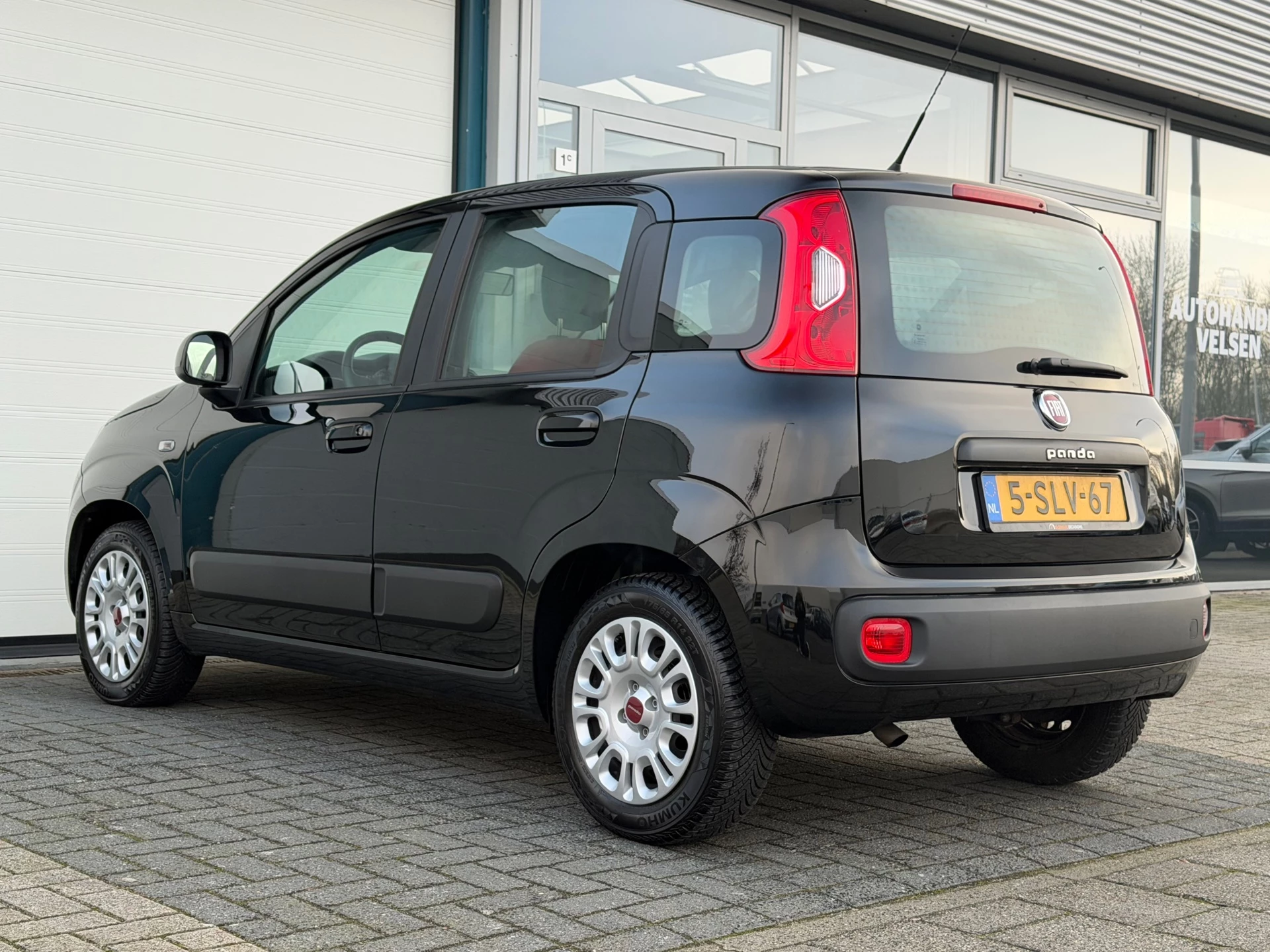 Hoofdafbeelding Fiat Panda