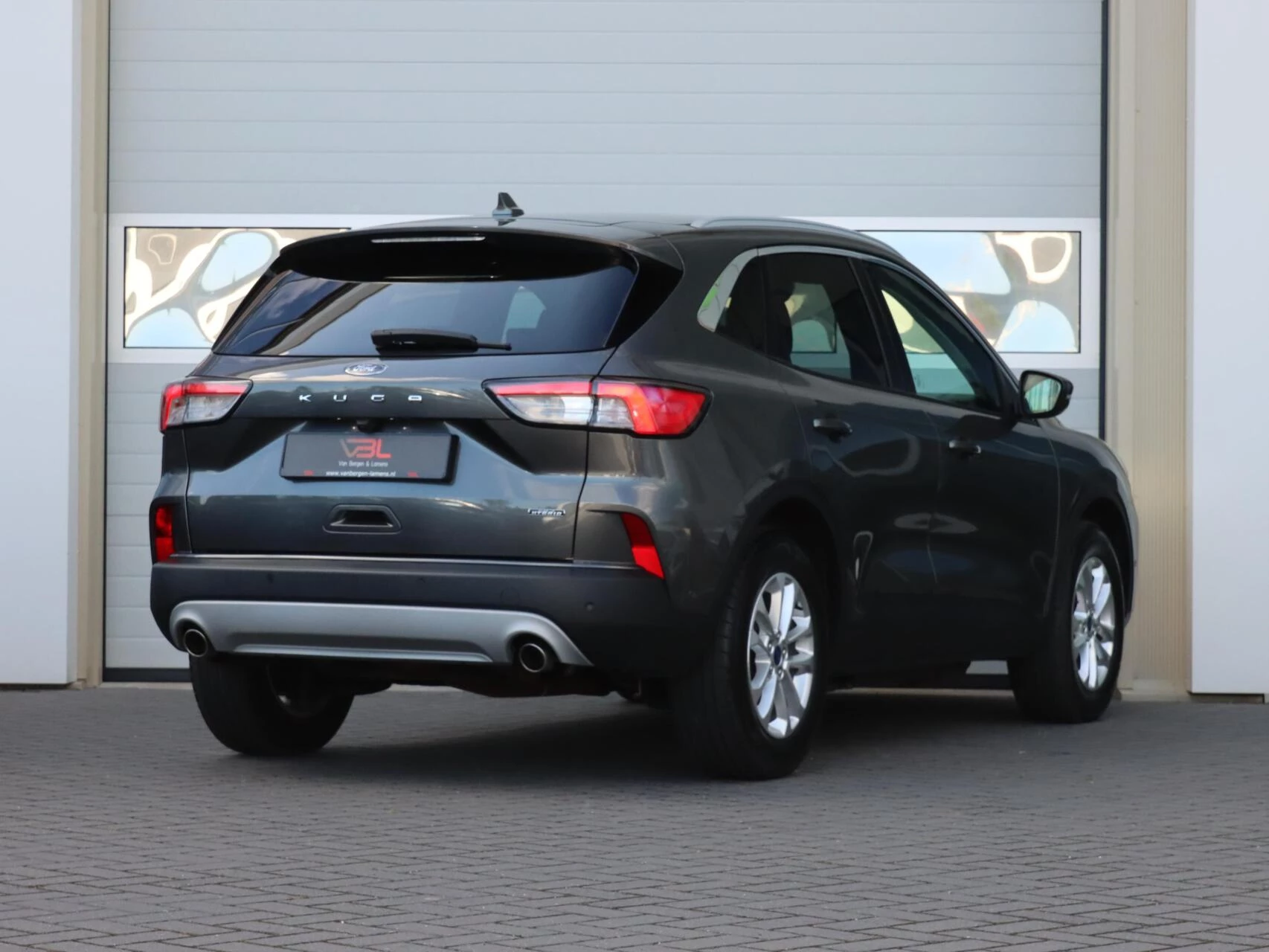 Hoofdafbeelding Ford Kuga