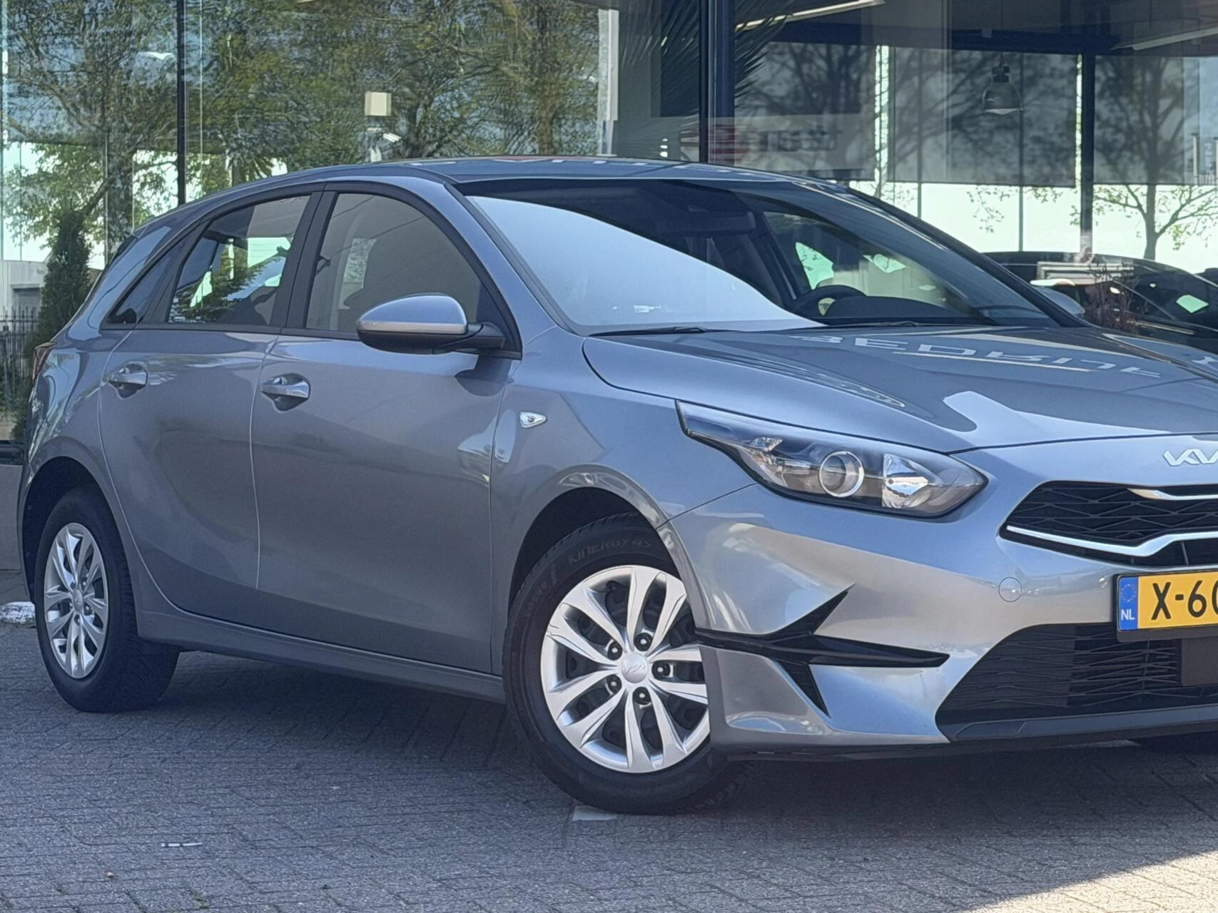 Hoofdafbeelding Kia cee'd