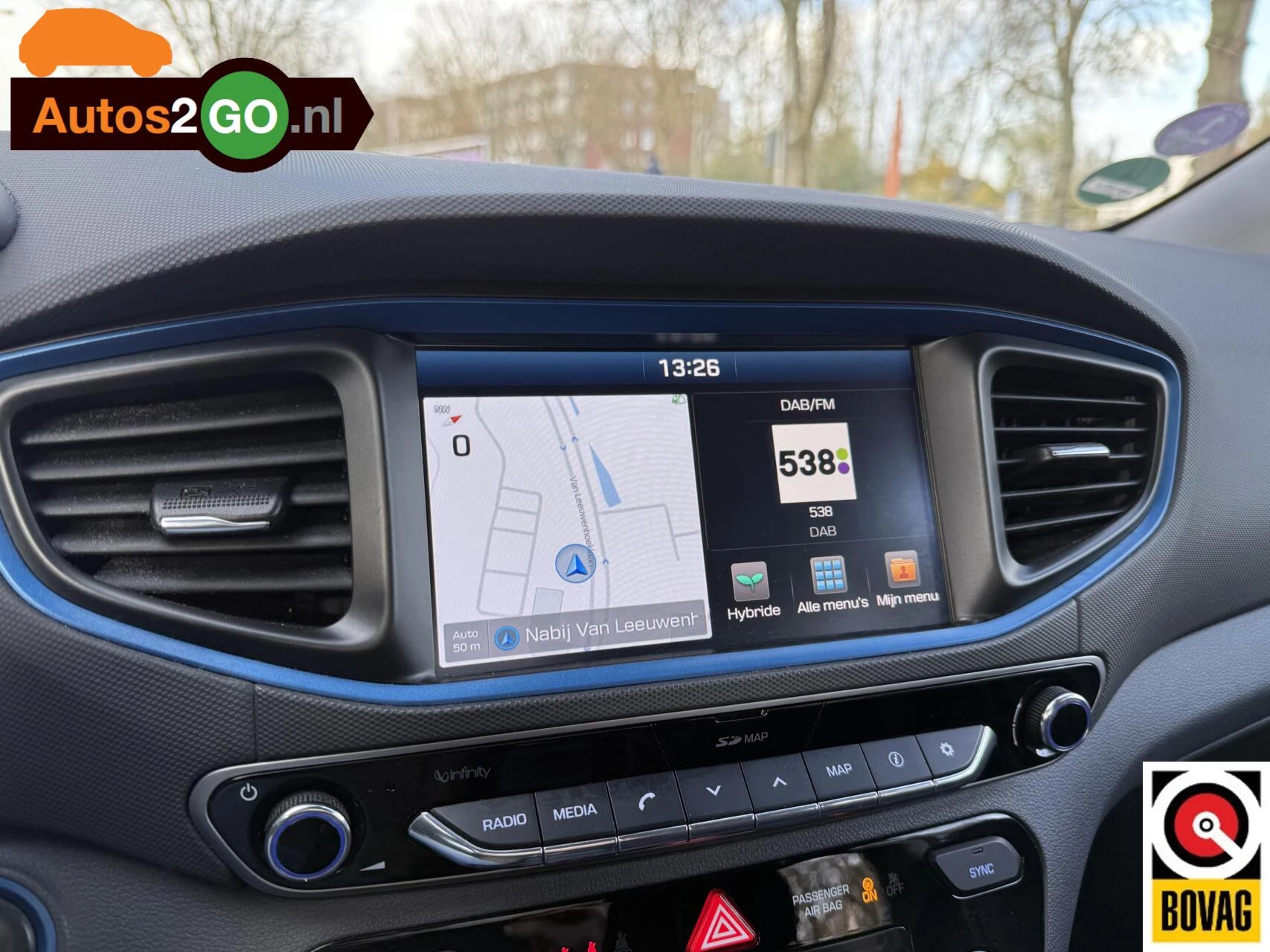 Hoofdafbeelding Hyundai IONIQ